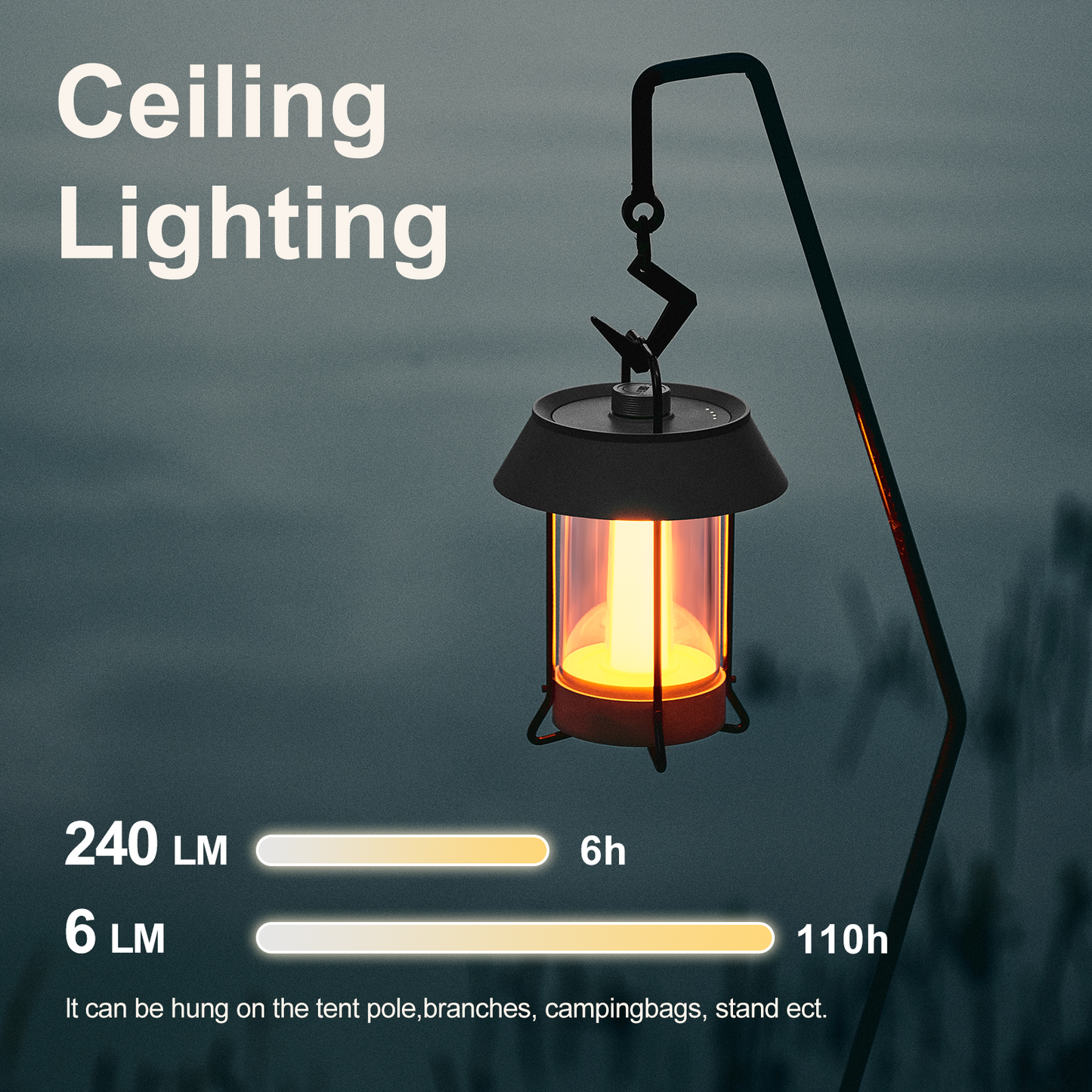 Tent light
