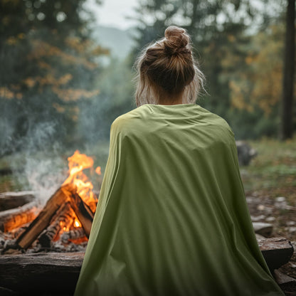 Tanstrider Cirro Ultra-Light Sleeping Bag Green