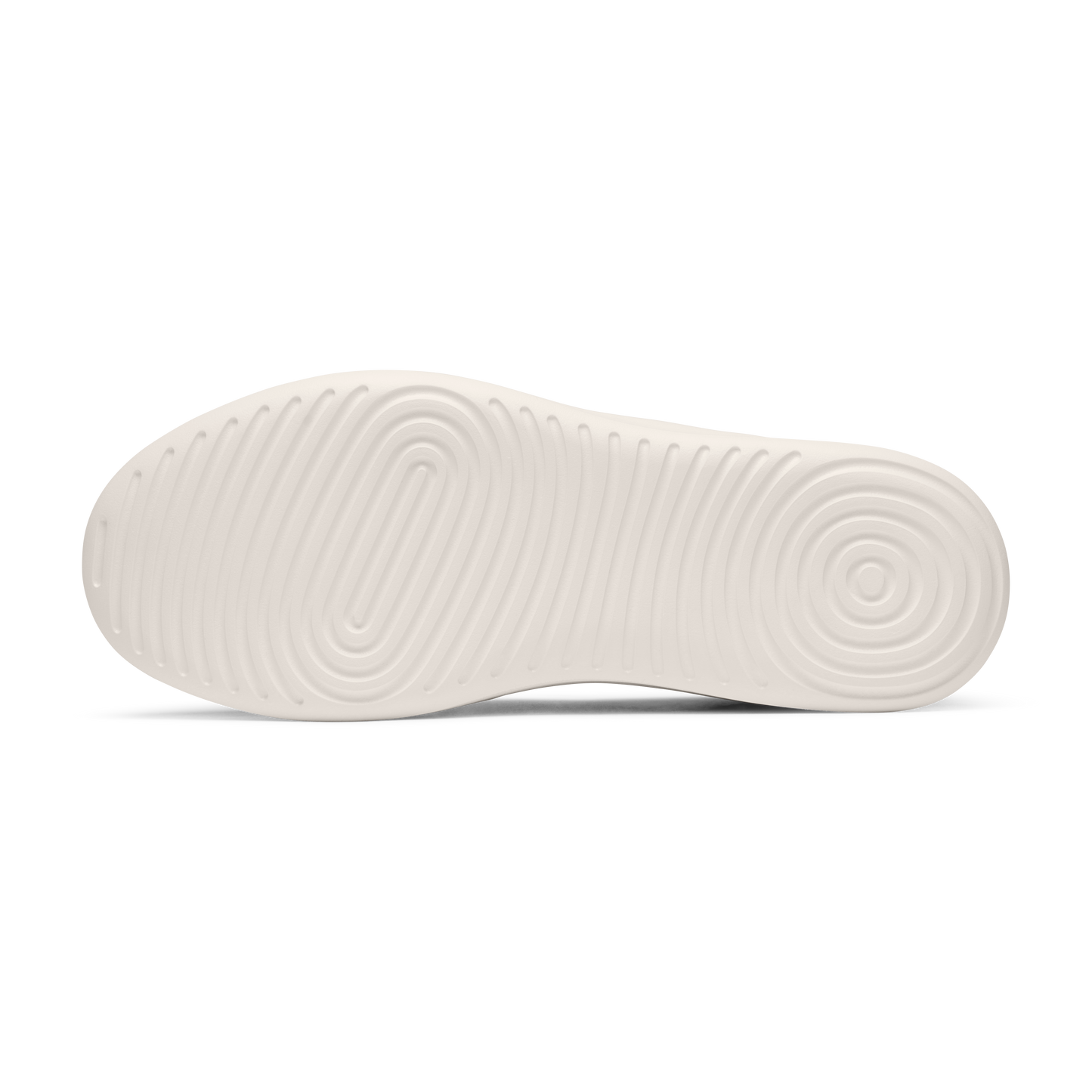 Men's Canvas - Anthracite (Natural White Sole)