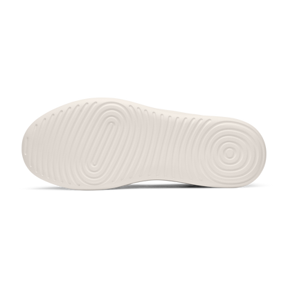 Men's Canvas - Anthracite (Natural White Sole)