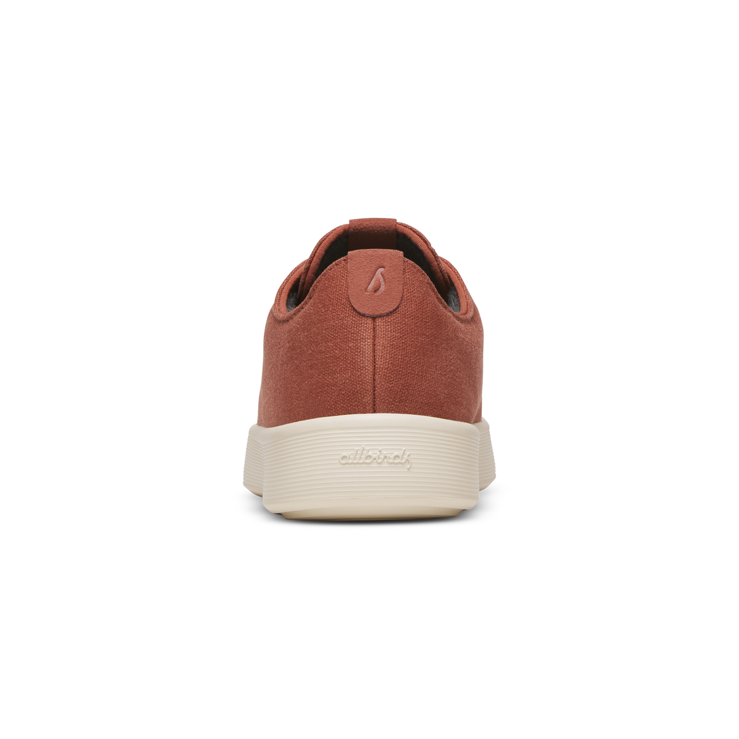 Men's Canvas - Auburn (Warm White Sole)