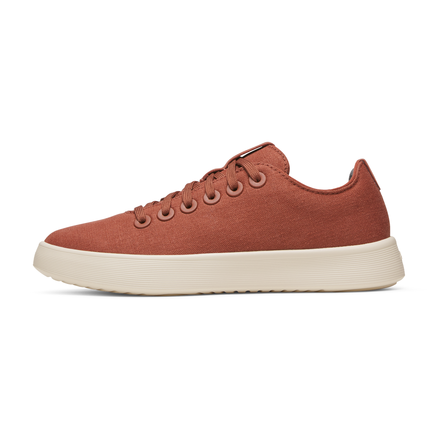 Men's Canvas - Auburn (Warm White Sole)