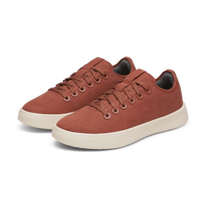 Men's Canvas - Auburn (Warm White Sole)