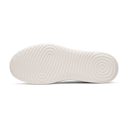 Men's Canvas - Burnt Olive (Natural White Sole)