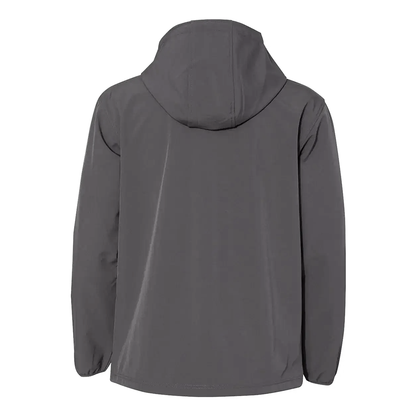 Soft Shell Splash-Guard Jacket Graphite