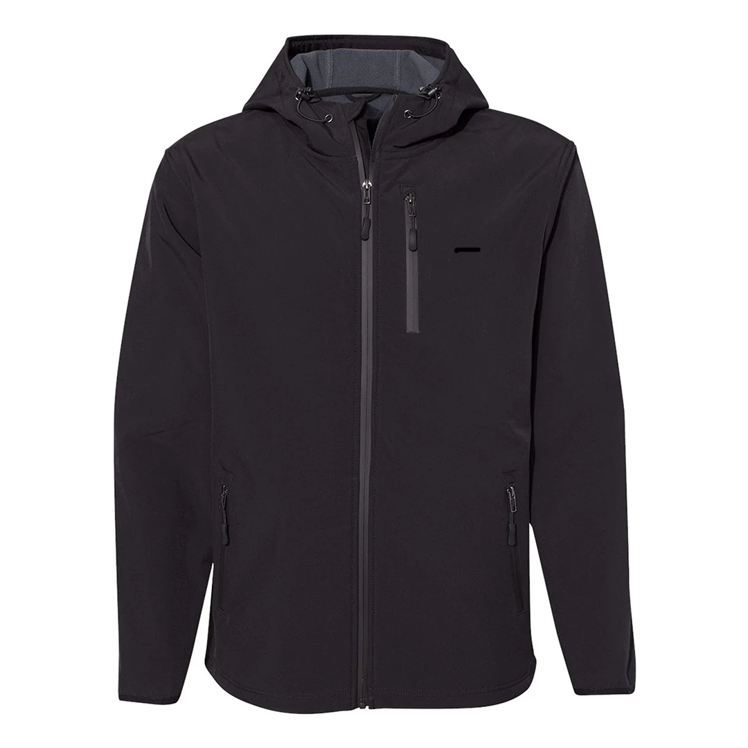 Soft Shell Splash-Guard Black