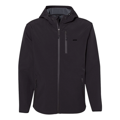 Soft Shell Splash-Guard Black