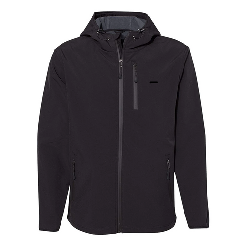 Soft Shell Splash-Guard Black