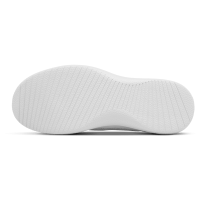 Women's - White (White Sole)