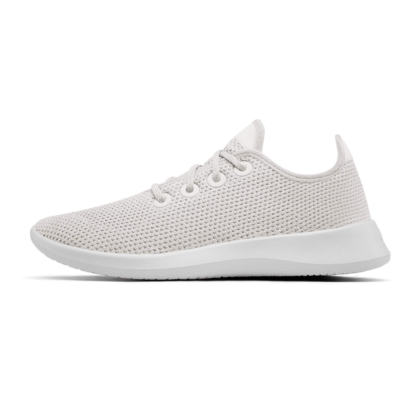 Women's - White (White Sole)