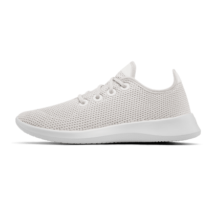 Women's - White (White Sole)